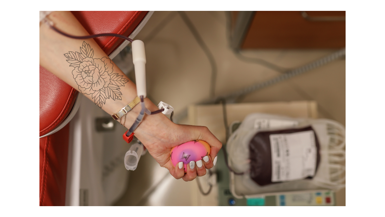 Even Ifs… Myths and Misconceptions on Blood Donation