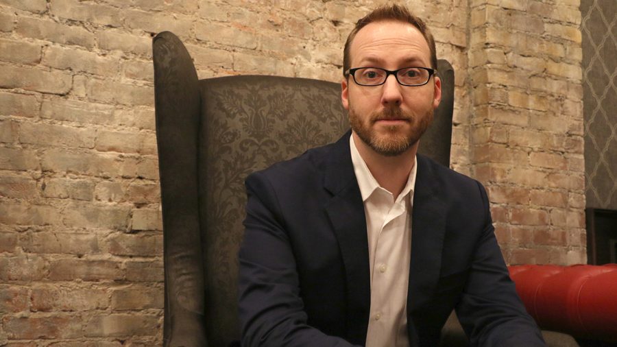 Podcaster Aaron Mahnke to Share ‘Bizarre Stuff Hidden in the Attic of History’ in WT Lecture