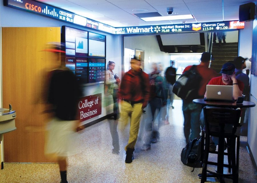 WT’s Paul & Virginia Engler College of Business Earns International Accolade