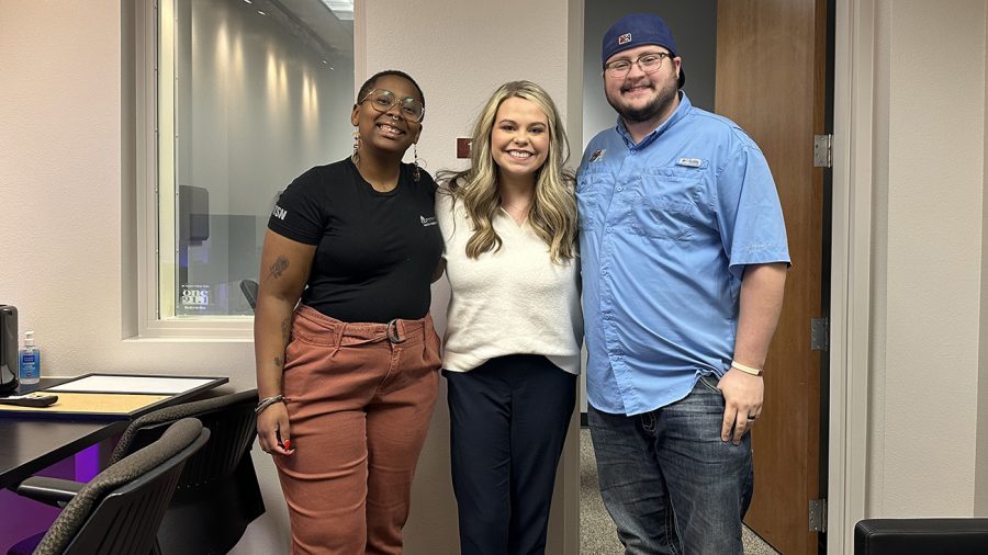 ‘I Am WT’ Podcast Spotlights Giving Opportunities to University
