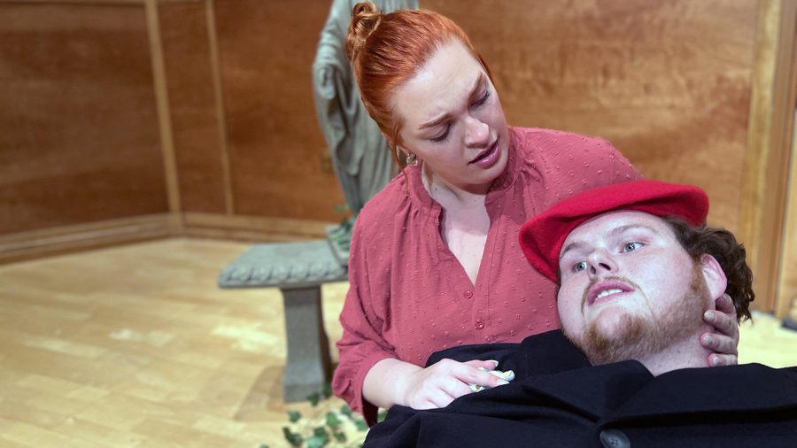 Dynamic French Piece ‘La Navarraise’ to Wrap WT Opera Season