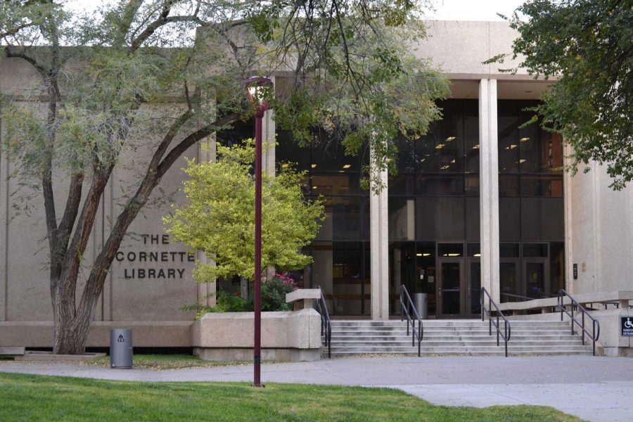 WT's Cornette Library to Host Murder-Mystery Event, Book Signing
