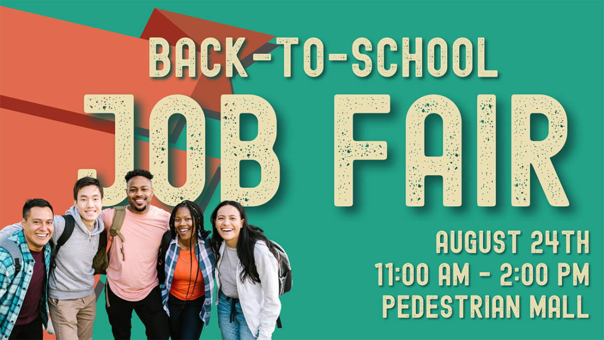 Employers Sought for WT Back-to-School Job Fair Aug. 24; Deadline Aug. 17