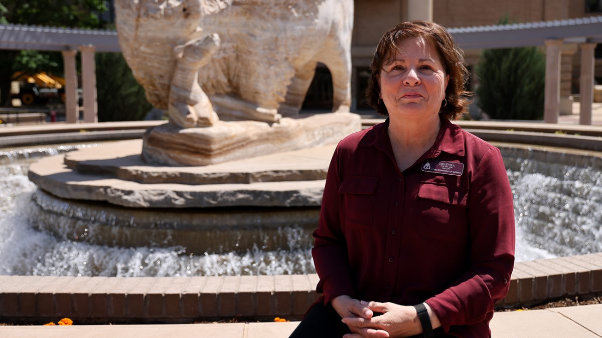 Amarillo Family Establishes Nursing Professorship, Three Scholarships at WT
