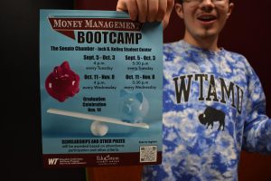 Buff $mart bootcamp is not your typical lecture