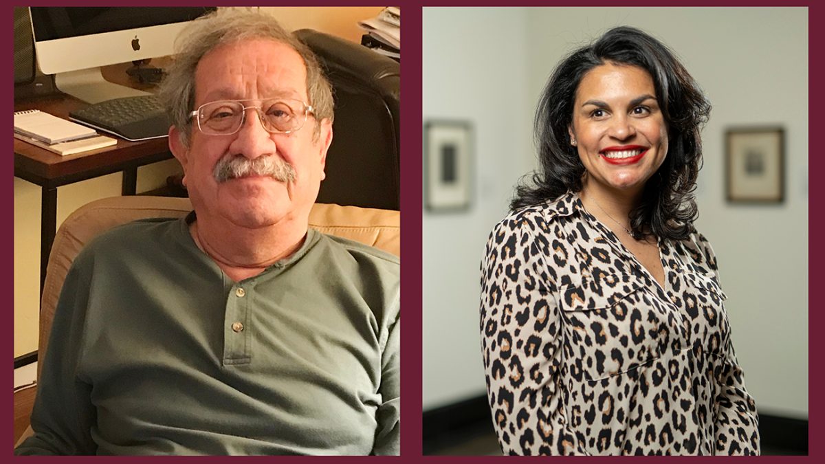 Upcoming Lectures at WT-Hosted Conference to Spotlight Historic Mexican-American Writers, African-American Artist