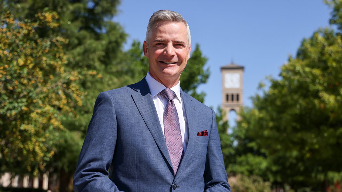 Emcee of WT Distinguished Alumni Celebration Announced; RSVP Deadline Oct. 2
