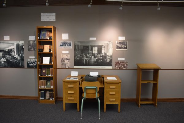 Journey to the past with the Cornette Library