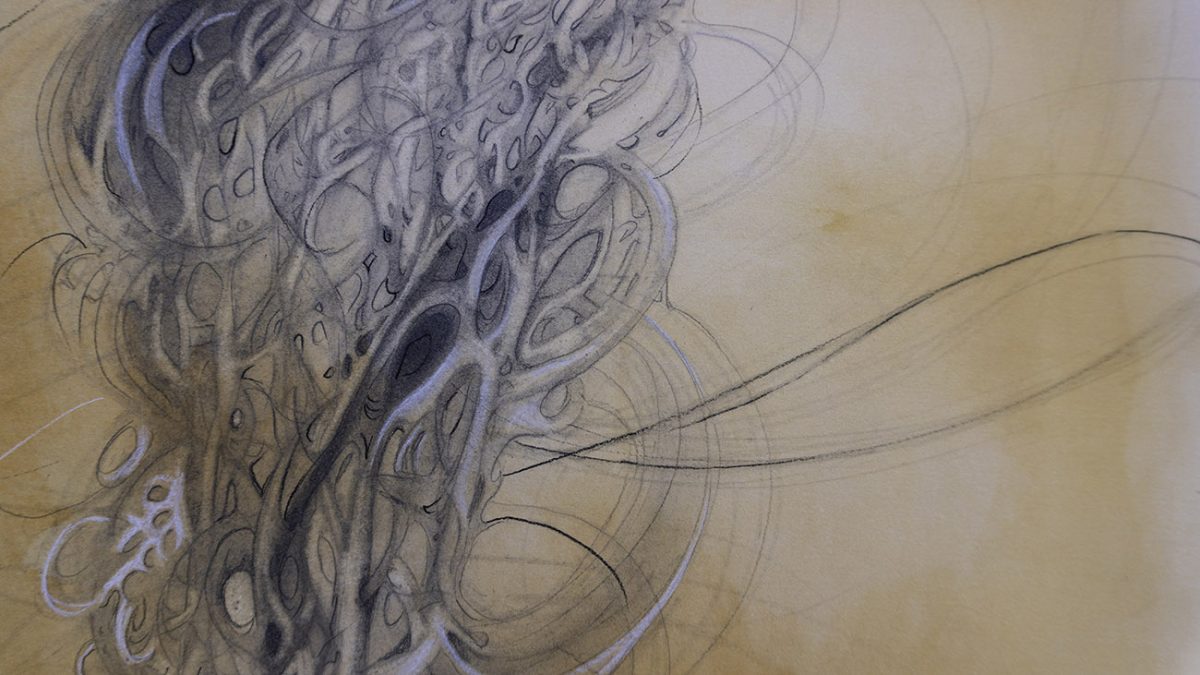WT Professor Explores ‘Magenta Mornings,’ Dancing Tumbleweeds in Levelland Art Exhibition