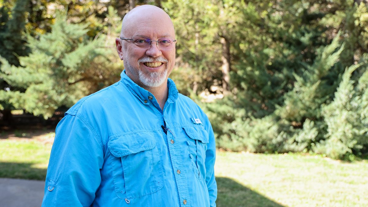 Matlack Named WT’s New Davidson Professor of Wildlife Biology