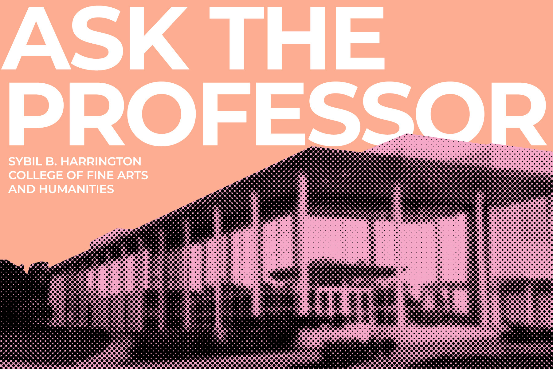 Ask the Professor: Dr. Choong-ha Nam, professor of piano
