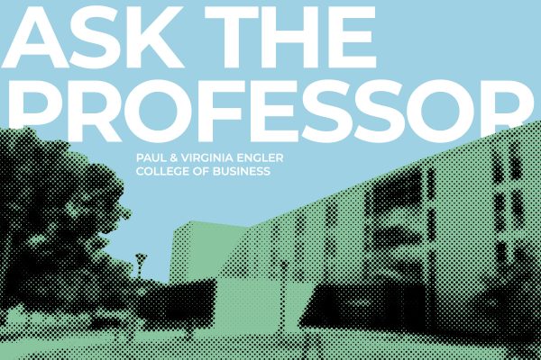 Navigation to Story: Ask the Professor: Dr. Nick Gerlich