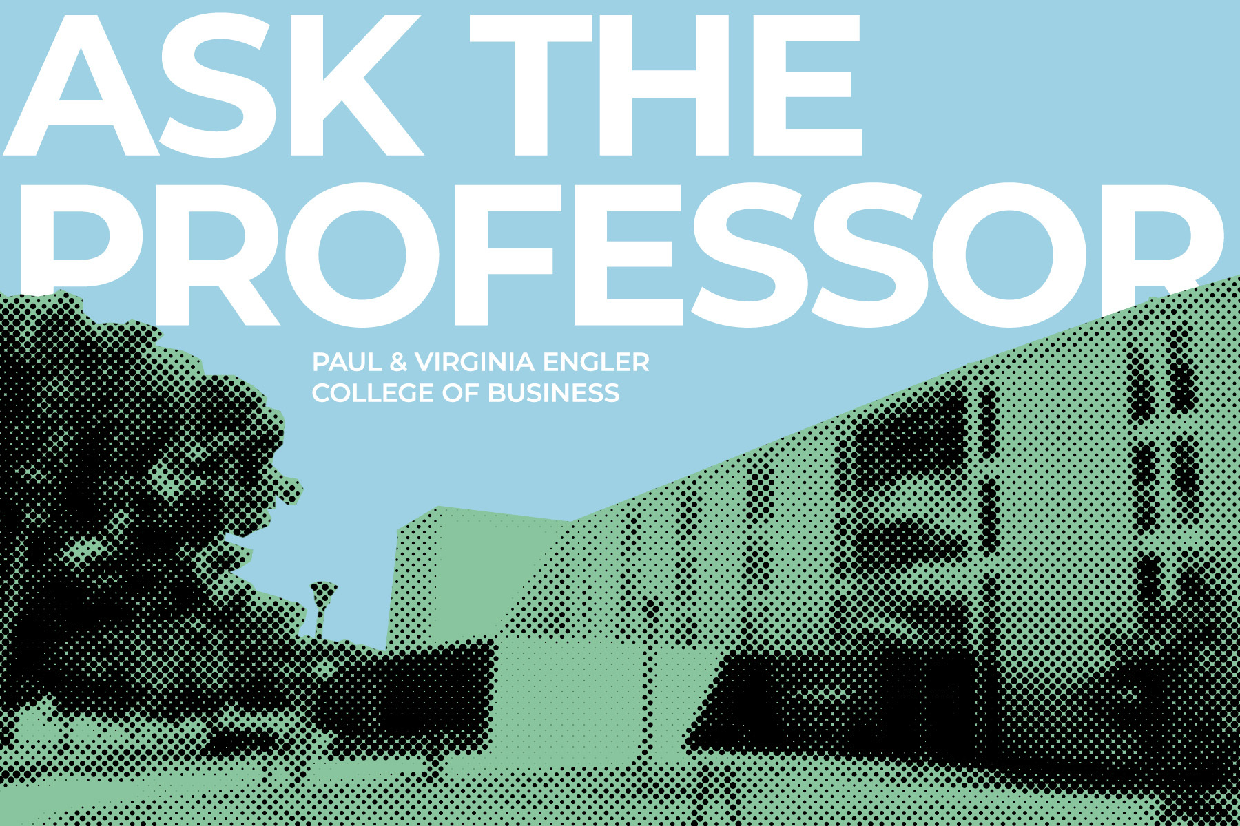 Ask the Professor: Dr. Nick Gerlich