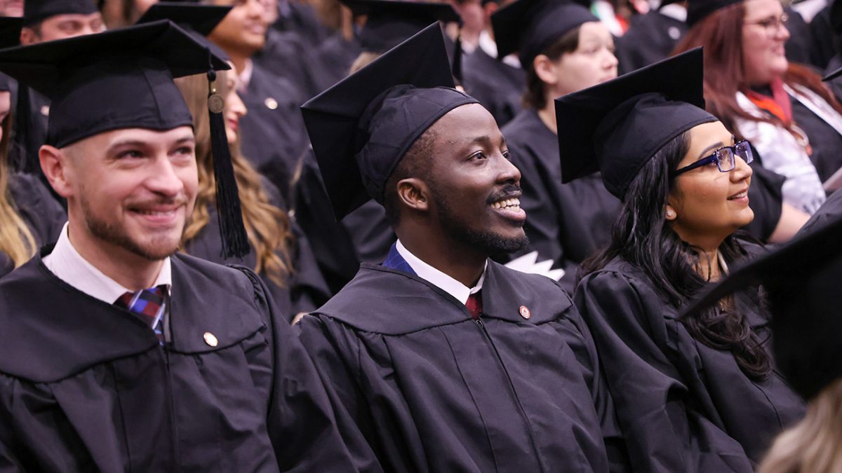 WT Fall Commencement Ceremonies to Take Place Dec. 9