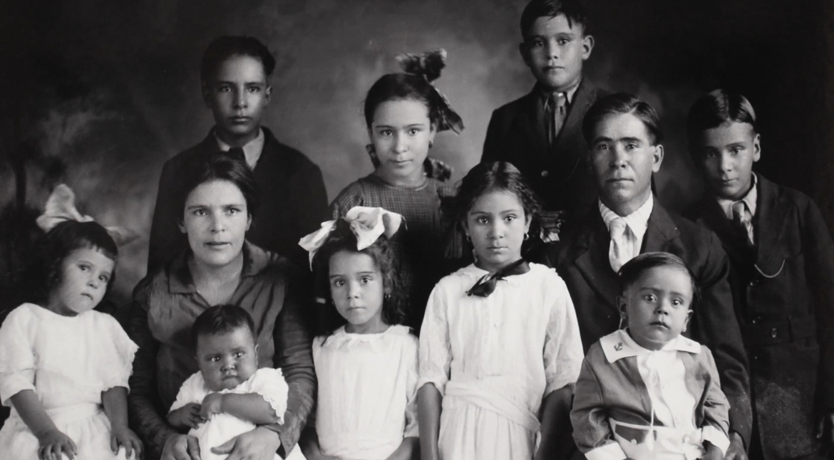 Forgotten Families. Photo provided by Center for the  Study for the American West.