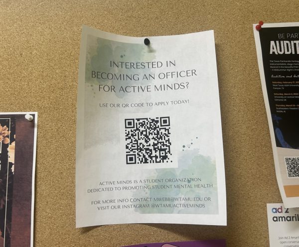 WT in need of Active Minds: Mental health on campus