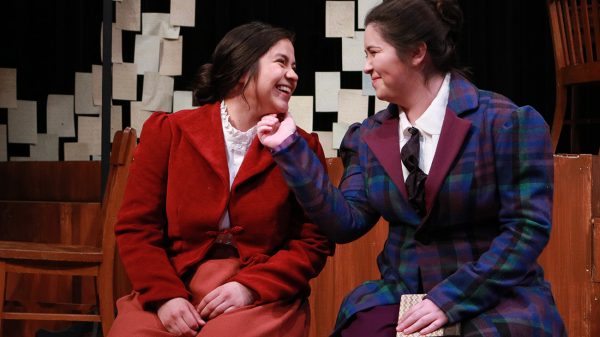 WT Theatre to Stage Drama at Regional Festival; Week of Previews Planned in Canyon