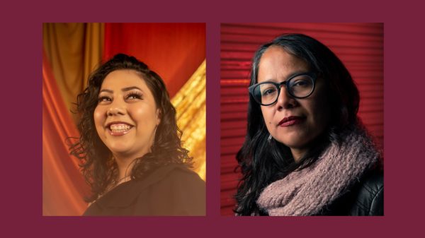 Navigation to Story: Different Identities, One Language: Spanish Program brings Latinx poets to WT