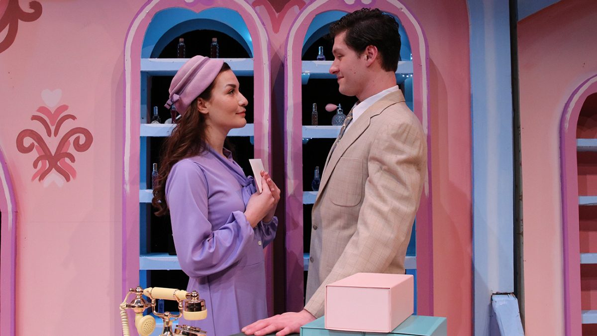 WT Theatre to Stage Romantic Musical ‘She Loves Me’