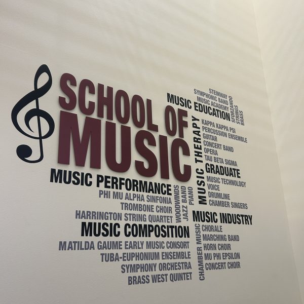 WT School of Music invited to perform at TMEA showcase