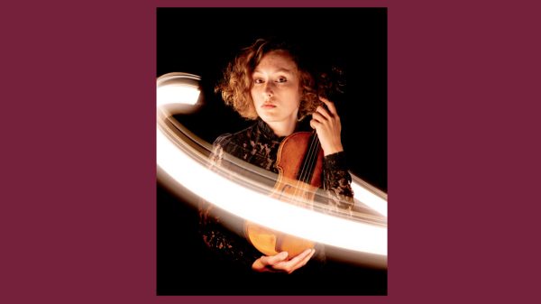 Baltimore Chamber Orchestra Violinist to Perform for WT Distinguished Lecture Series