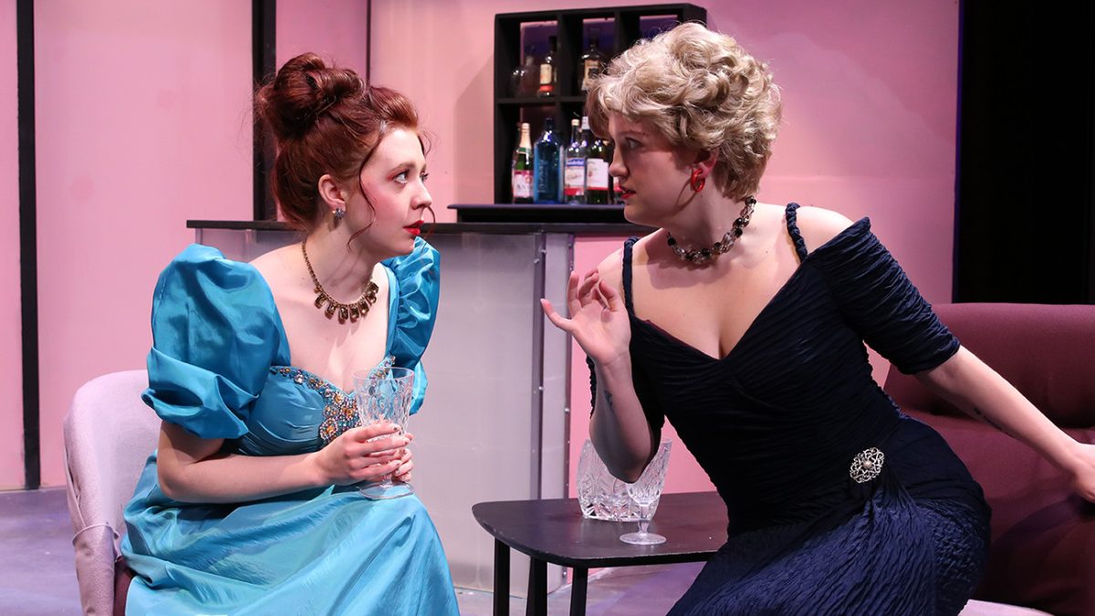Chaos Reigns in WT Theatre’s Farcical ‘Rumors,’ on Stage April 4 to 14