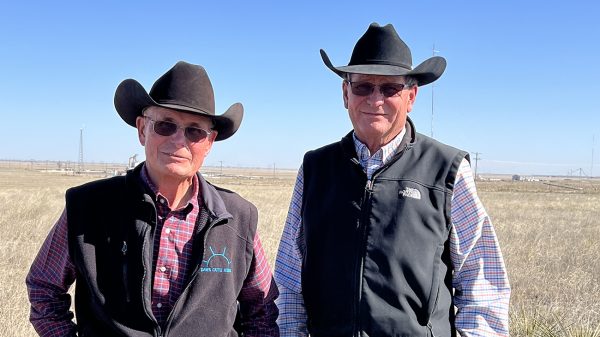 Ranchland Gift Secures Location for New WT Research Feedlot