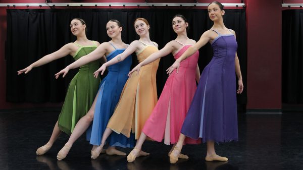 WT Dance’s ‘Portraits of Dance’ Set for April 25 to 28 Performances