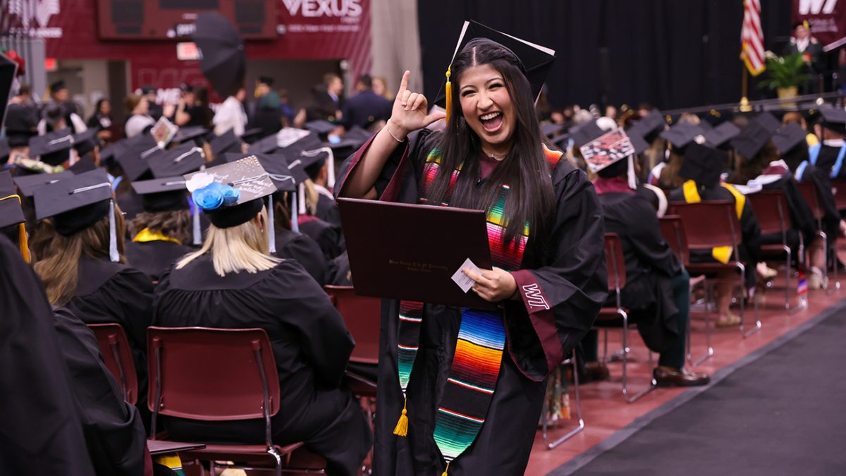 WT Spring Commencement Ceremonies Set for May 11
