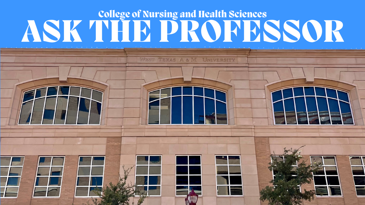 Ask the Professor: Dr. Holly Jeffreys