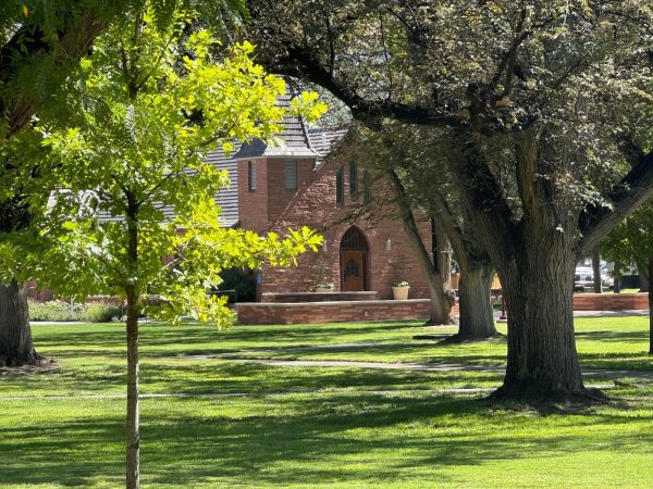 Joseph A. Hill Memorial Chapel reopens at WT