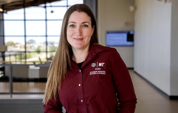 Dr. Cassidy Kilma has joined the VERO campus. She will focus on bovine health and wants to tackle the hard questions about bovine health that have been a struggle to answer. 