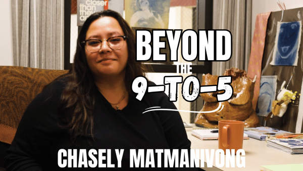 Beyond the 9-to-5: Chasely Matmanivong