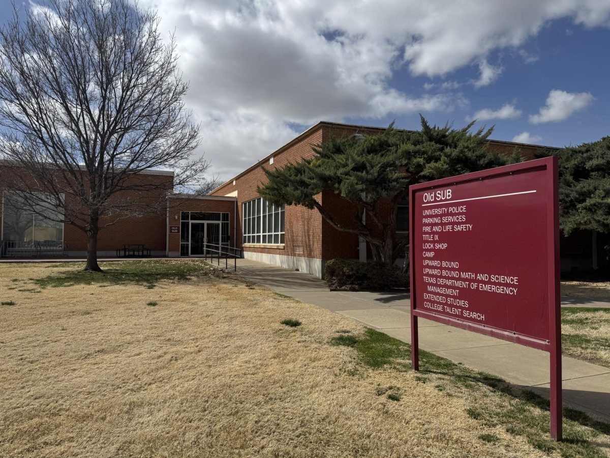 University Police Department (UPD) at West Texas A&M University.