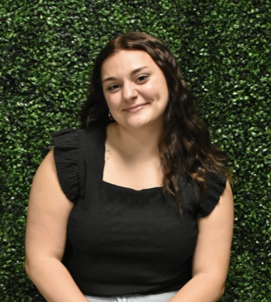 Behind the Major with Kendall Garcia