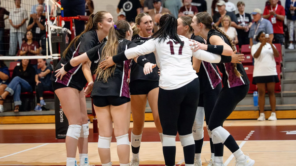 Inside the Lady Buffs volleyball season