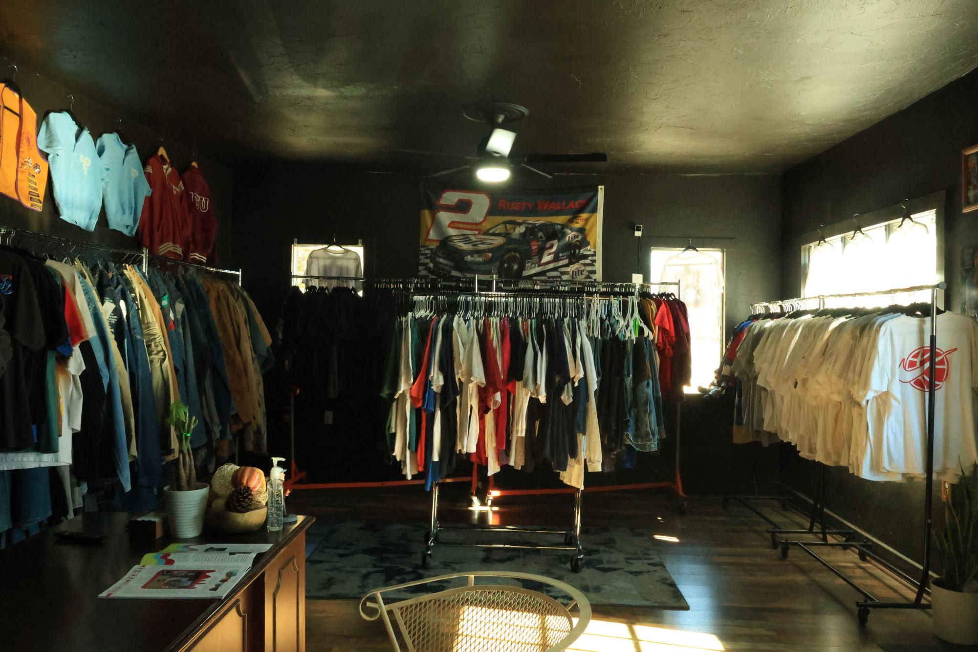 Ripptaggs Vintage Clothing store opens two locations