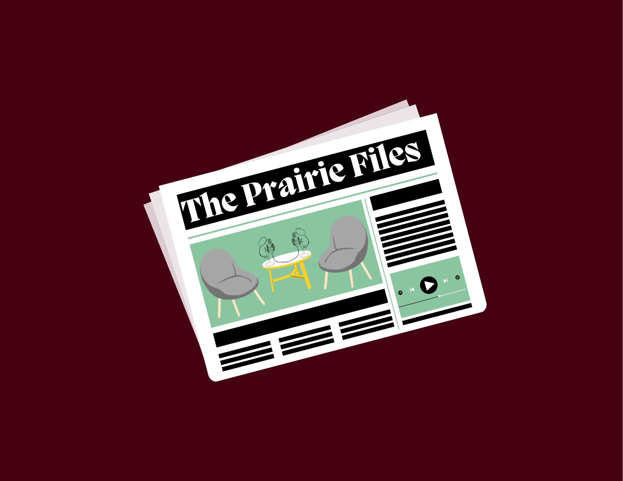 State Rep. Canidate Cullin Knutson - The Prairie Files