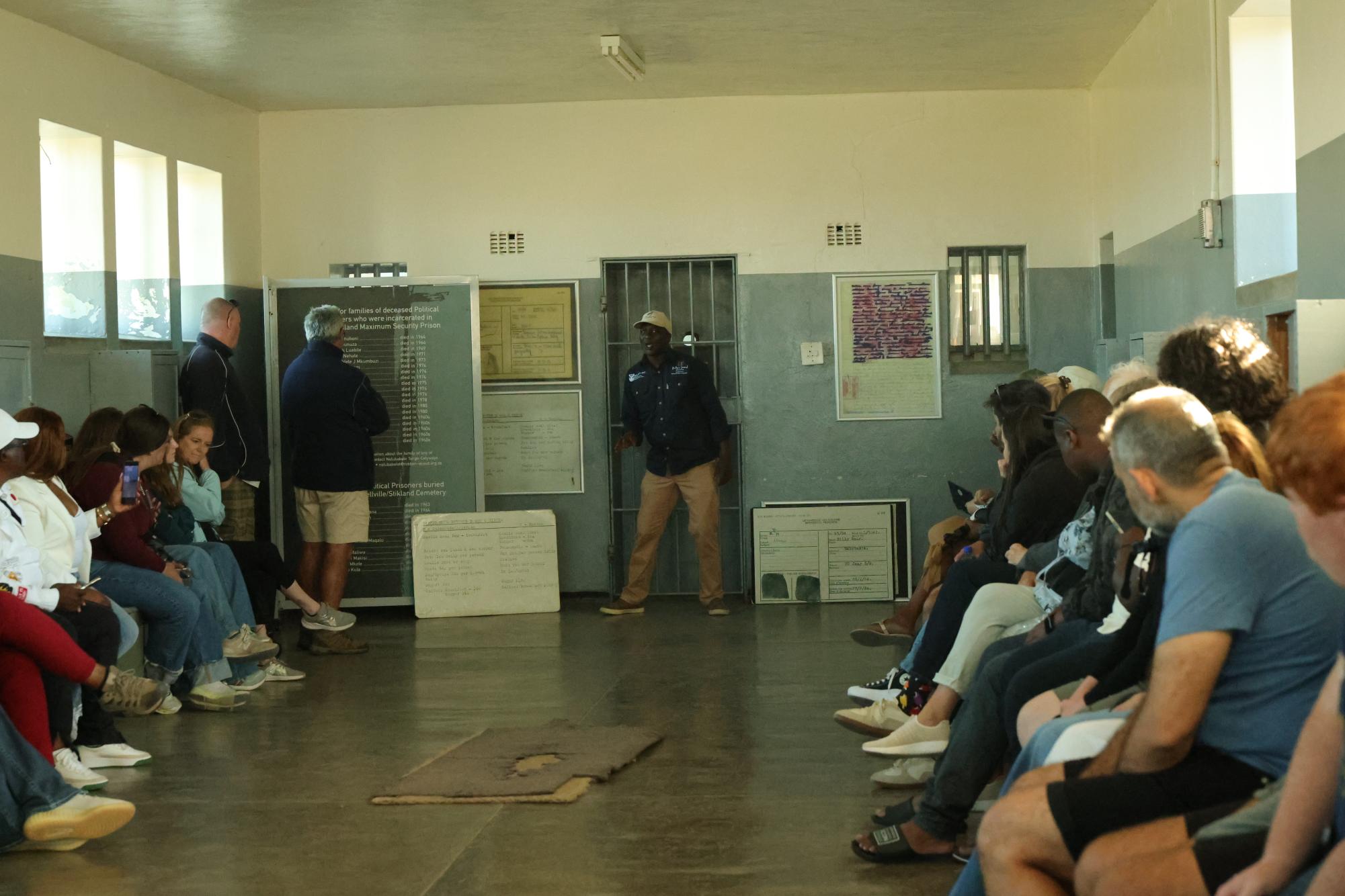 “It’s gonna take a lot to drag me away from you”: The amazing history of South Africa