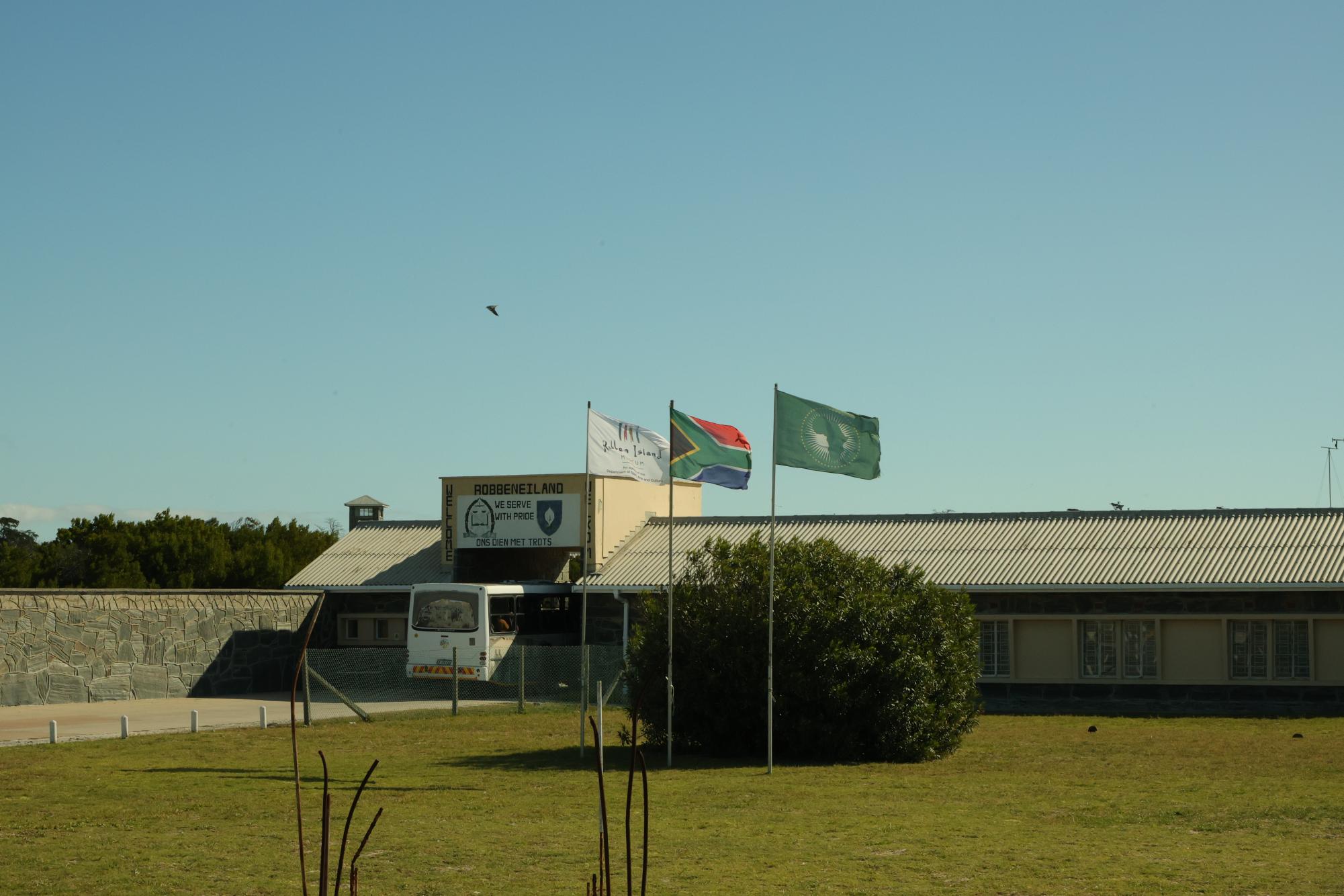 “It’s gonna take a lot to drag me away from you”: The amazing history of South Africa