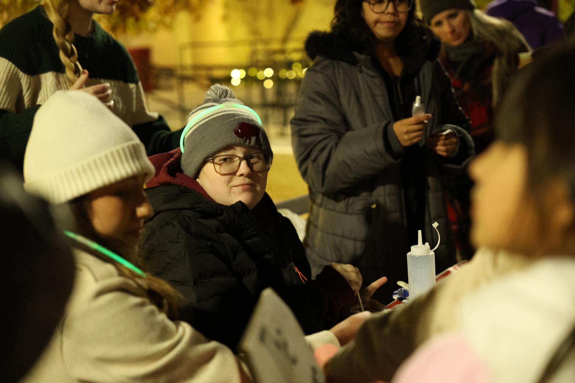 WT hosts annual Festival of Lights