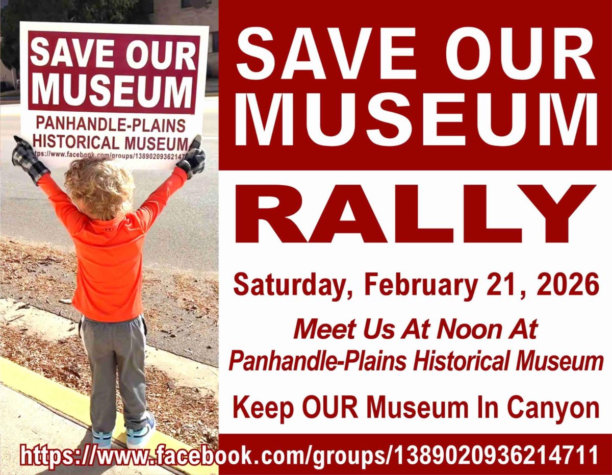 If you wish to support the cause, the group encourages as many people as possible to join them for their next rally, Saturday, Feb. 21.
