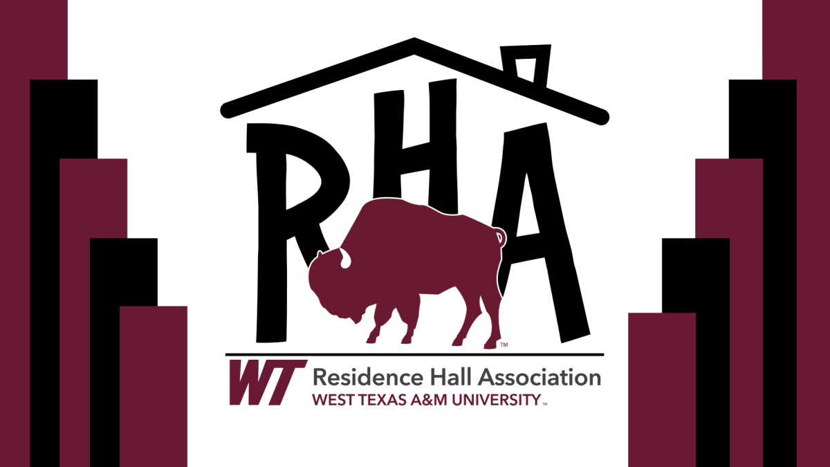 WTAMU elects new RHA Executive Board