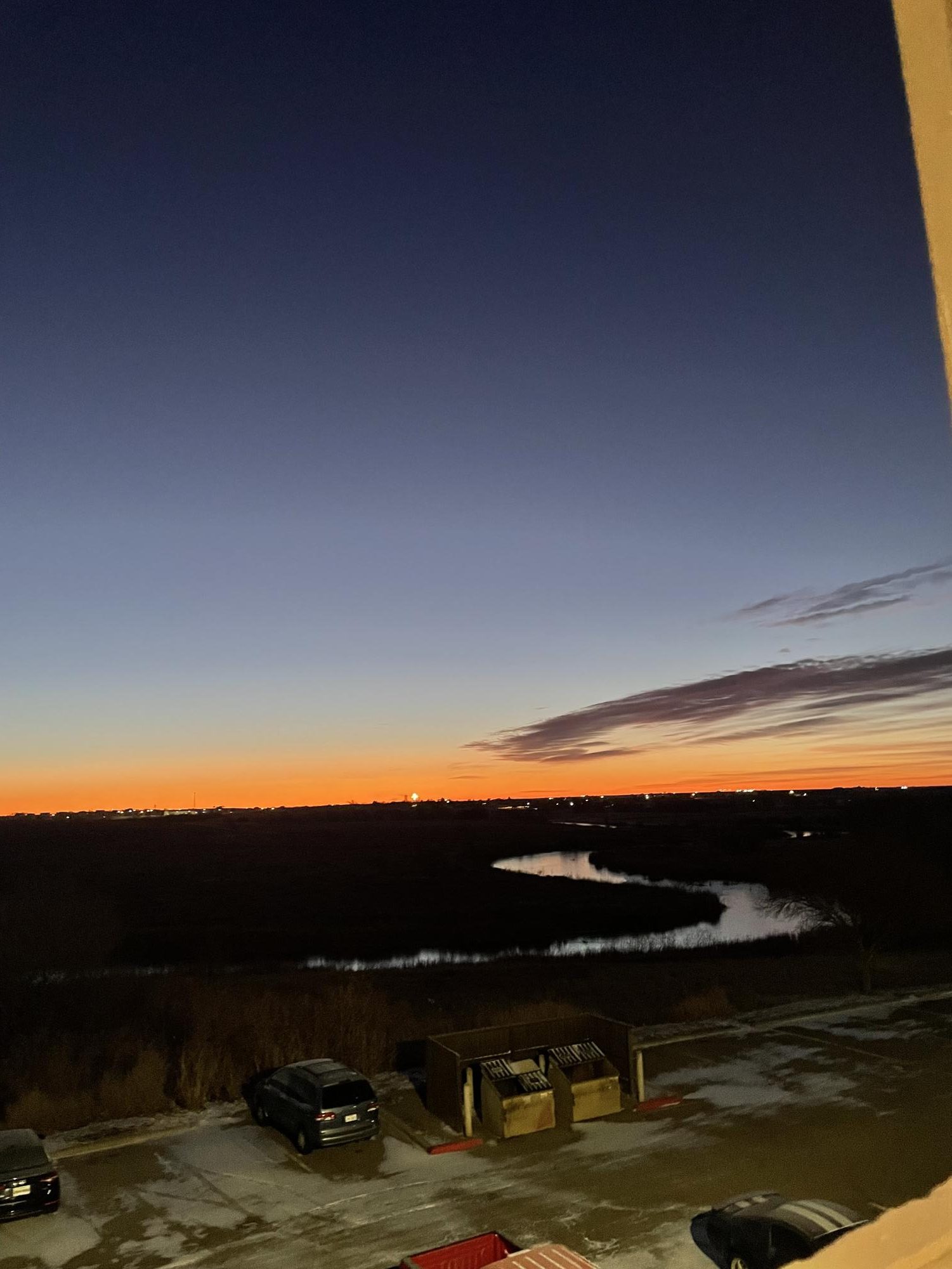 Why is the sky blue?