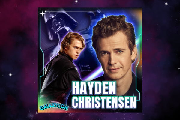 GalaxyCon hosts Hayden Christensen in Oklahoma City